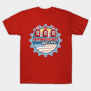 American Retro T-Shirt